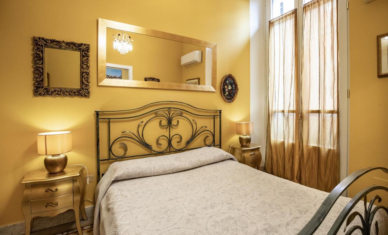 Roma 93 Apartman Cagliari Kültér fotó