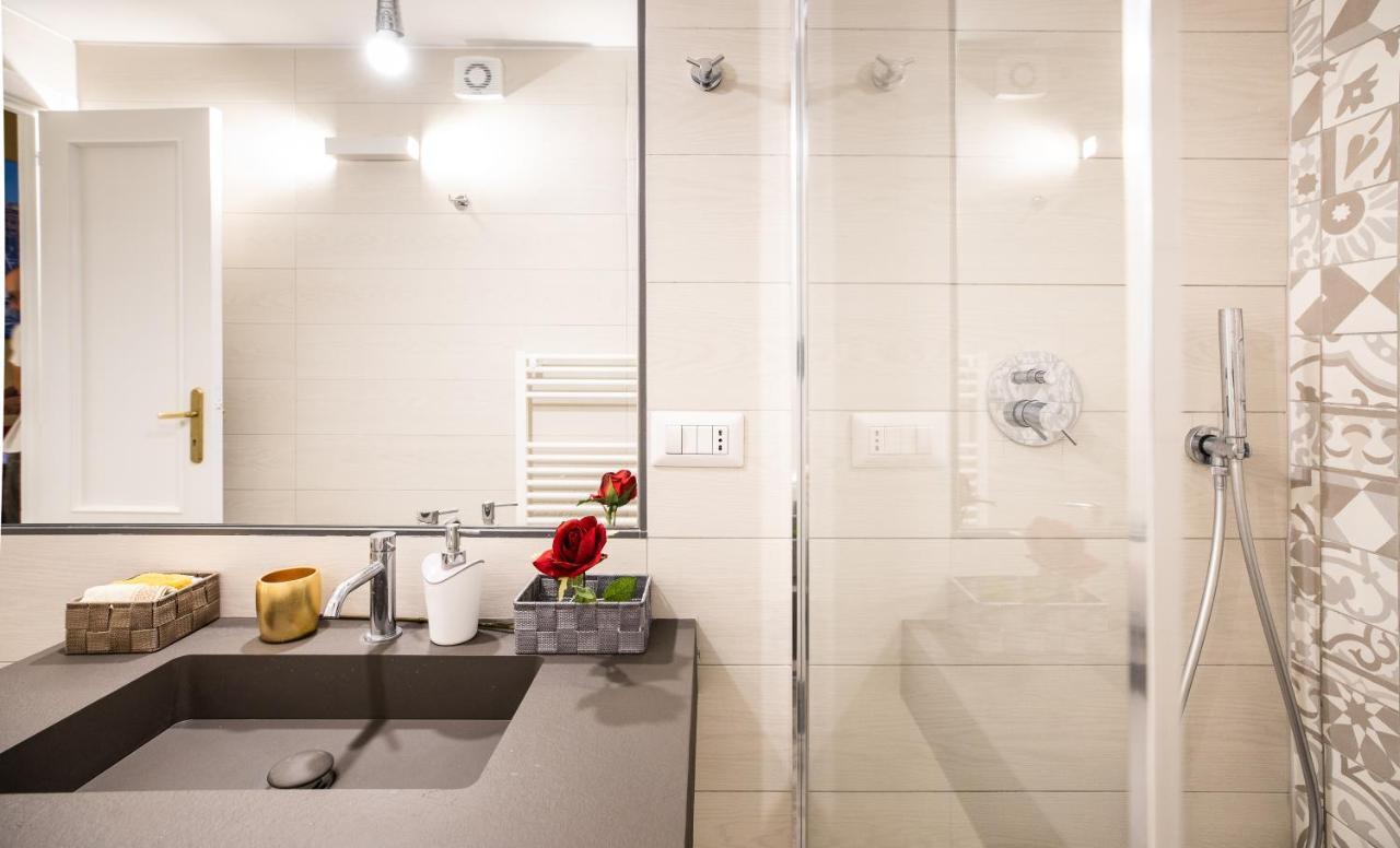 Roma 93 Apartman Cagliari Kültér fotó
