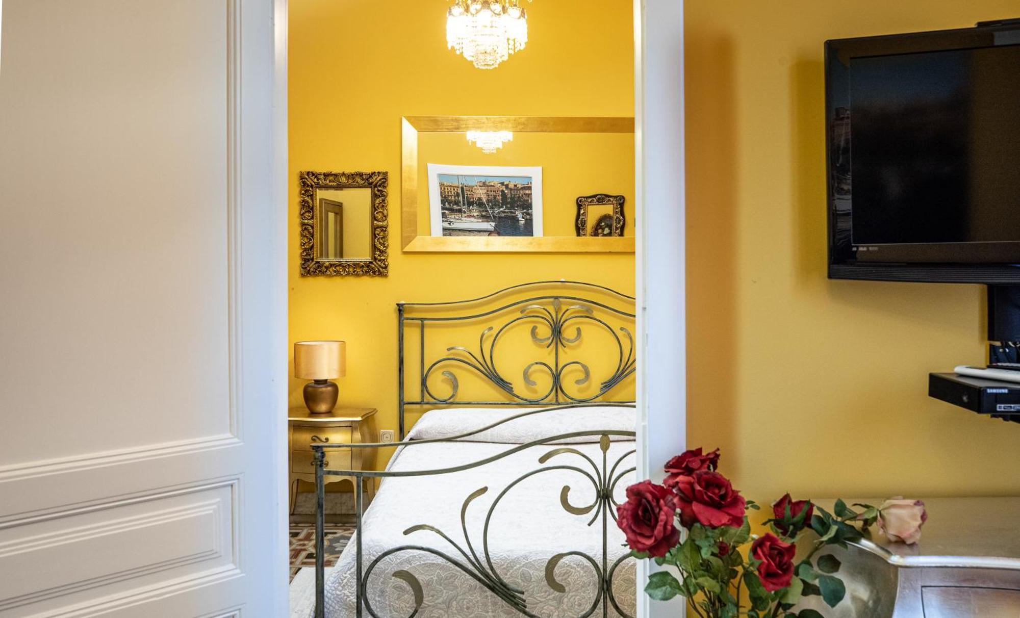 Roma 93 Apartman Cagliari Kültér fotó